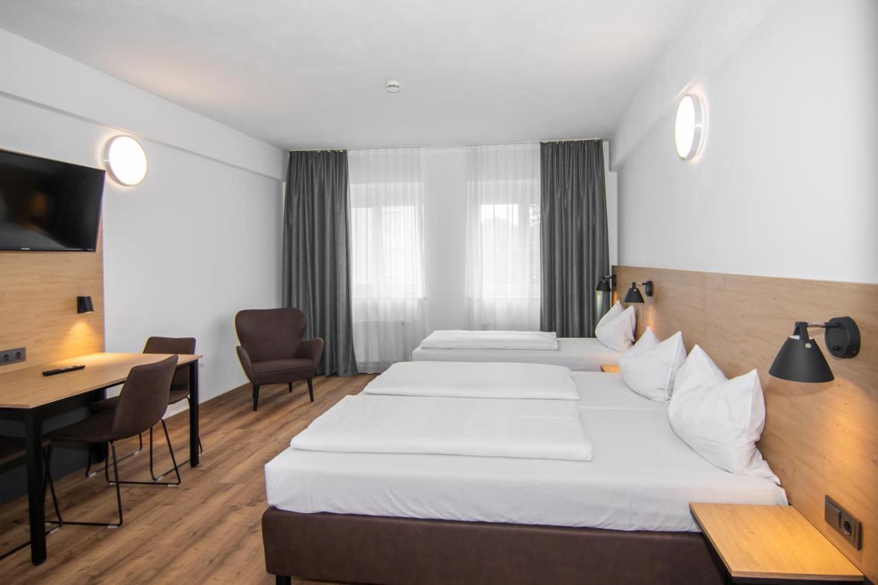 Apartimo Landshut Exteriér fotografie