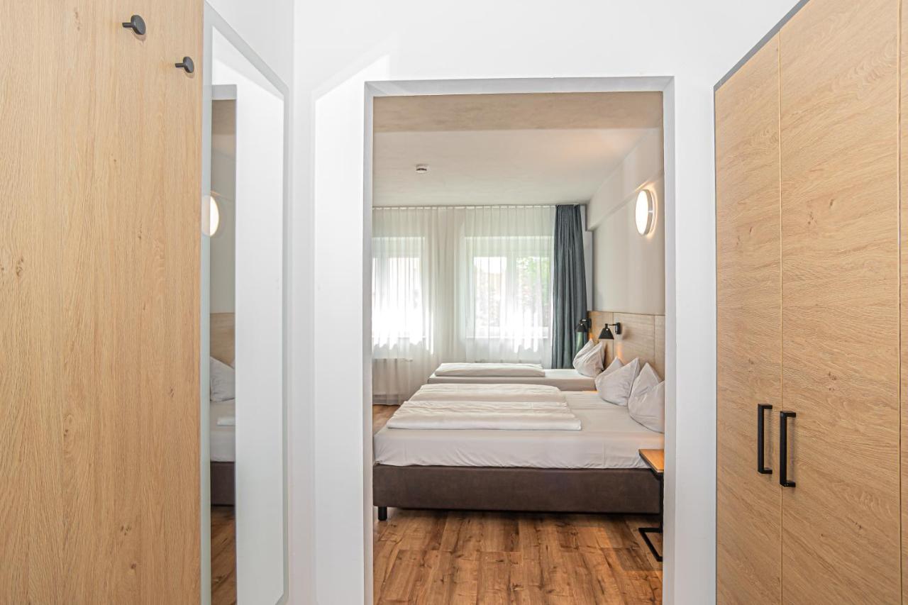 Apartimo Landshut Exteriér fotografie