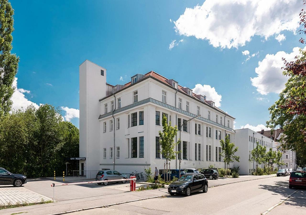 Apartimo Landshut Exteriér fotografie